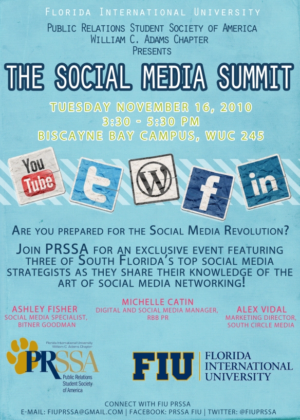 The Social Media Summit